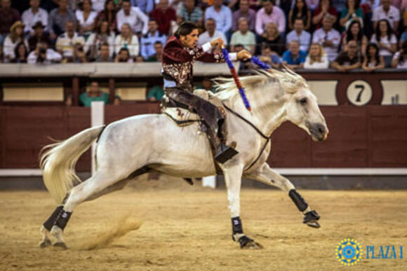 TEMPORADA : LE CAVALIER SEUL DE DIEGO VENTURA A MADRID