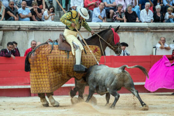 OBJECTIF FERIA DE PENTECÔTE : GRANDE CORRIDA DE VICTORINO MARTÍN A OSUNA