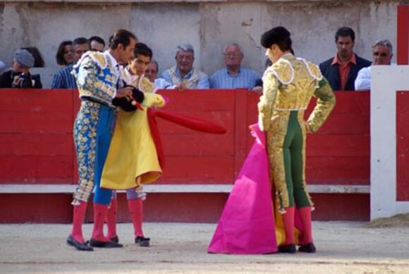 ENTRE ALTERNATIVES ET CONFIRMATIONS, LES TOREROS MEXICAINS DE NÎMES