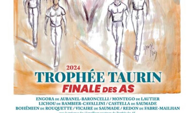 FINALE DU TROPHÉE DES AS : PRÉSENTATION DES COCARDIERS SÉLECTIONNÉS