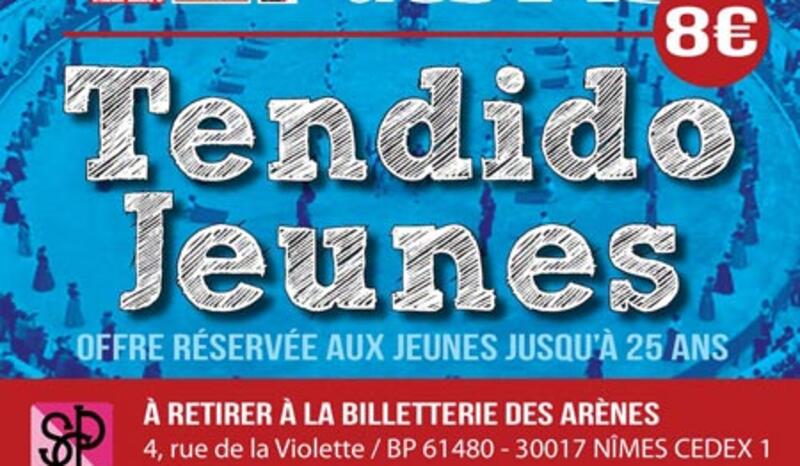 FINALE DU TROPHÉE DES AS : RENOUVELLEMENT DE L’OPÉRATION « TENDIDO JEUNES »