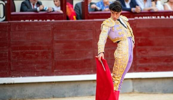 J -43 AVANT LA FERIA DES VENDANGES : ALEJANDRO CHICHARRO MAINTIENT LA CADENCE