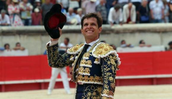 RETRAIT DU TOREO : EL JULI TORÉERA SA DERNIÈRE CORRIDA EN FRANCE DANS LES ARÈNES DE NÎMES