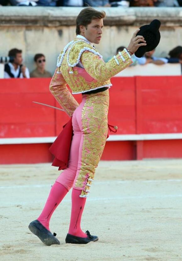 OBJECTIF FERIA DE PENTECÔTE : JUAN LEAL DÉBUTE EN BEAUTÉ SA SAISON EUROPÉENNE