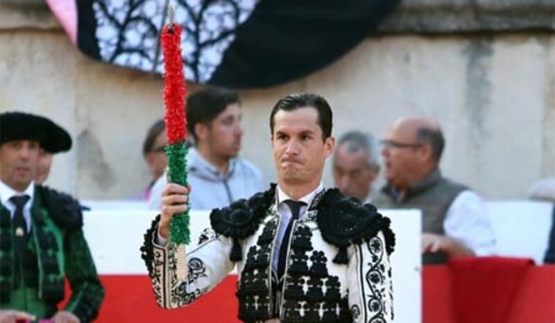 FERIA DES VENDANGES : GRAND TRIOMPHE DE DANIEL LUQUE EN SOLITAIRE FACE AUX TOROS DE LA QUINTA