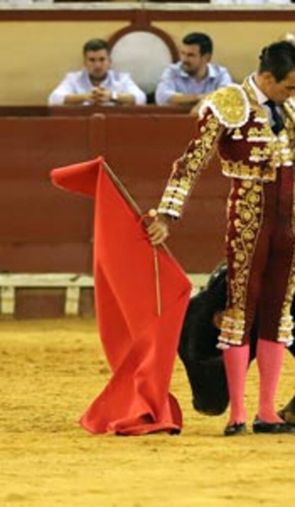 J -30 AVANT LA FERIA DES VENDANGES : SYMPHONIE DE TOREO MAJEUR DE MANZANARES AU PUERTO DE SANTA MARÍA