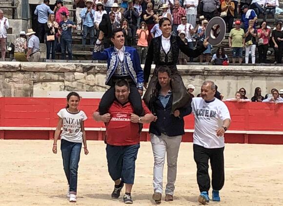 RESUME CORRIDA REJON 21 MAI 2018 PENTECOTE