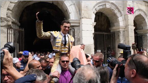 FERIA DE PENTECÔTE : PREMIÈRE PORTE DES CONSULS POUR PACO UREÑA, QUI TRIOMPHE AVEC PABLO AGUADO