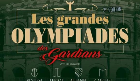 LES SPECTACLES TAURINS DE L’ÉTÉ : LES GRANDES OLYMPIADES DES GARDIANS SONT DE RETOUR