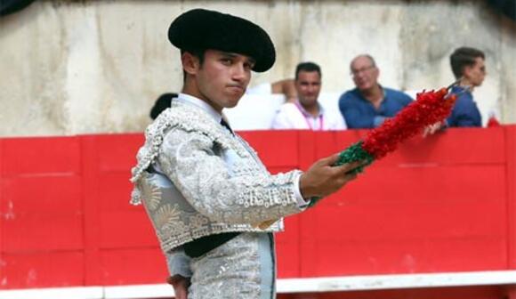 J -16 AVANT LA FERIA DES VENDANGES : NINO JULIÁN POURSUIT SA MOISSON DE TROPHÉES