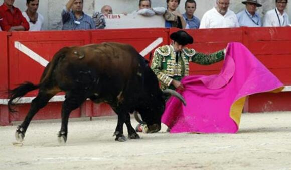 LA GRANDE HISTOIRE DES SOLOS NÎMOIS : MIGUEL ÁNGEL PERERA À LA FERIA DES VENDANGES 2014