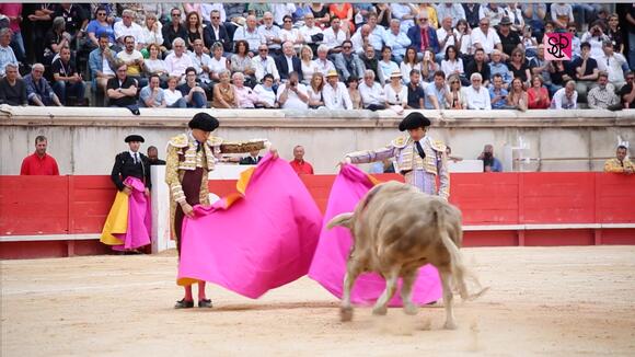 FERIA DE PENTECÔTE : UN MANO A MANO A GUICHETS FERMÉS