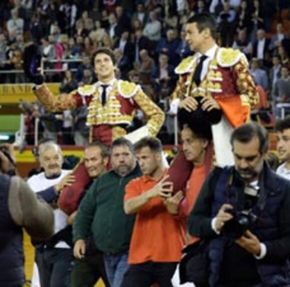 OBJECTIF FERIA DE PENTECÔTE : ANDRÉS ROCA REY DÉMARRE SUR LES CHAPEAUX DE ROUE