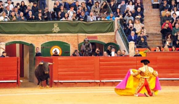 ESCALAFÓN DES MATADORS DE TOROS : ROCA REY MÈNE DÉJÀ LE BAL