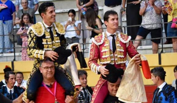 J -38 AVANT LA FERIA DES VENDANGES : LA GRANDE SEMAINE DE DANIEL LUQUE