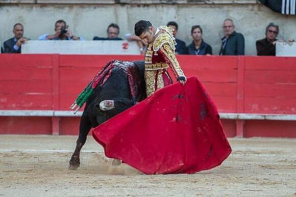 HISTOIRE DES TOREROS DE NÎMES : ALEJANDRO TALAVANTE, CHAPITRE 4/4