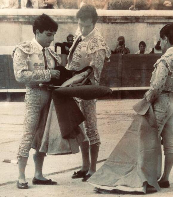 40 ANS DU CFT : ANCIENS ÉLÈVES AU CENTRE, ILS SONT DEVENUS MATADORS DE TOROS À NÎMES