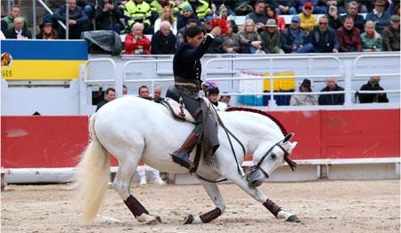 J -35 AVANT LA FERIA DE PENTECÔTE : UNE FAENA MÉMORABLE DE DIEGO VENTURA