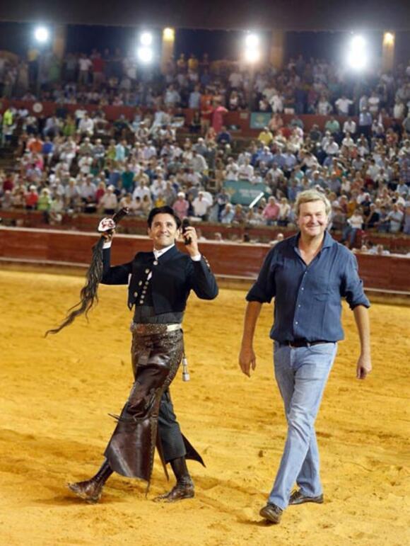 OBJECTIF FERIA DES VENDANGES : FERMÍN BOHÓRQUEZ TOUJOURS AU SOMMET DU REJONEO