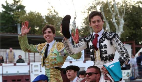 TEMPORADA : « VICTOR », LAURÉAT DU TROPHÉE SÉBASTIEN-CASTELLA À BELLEGARDE